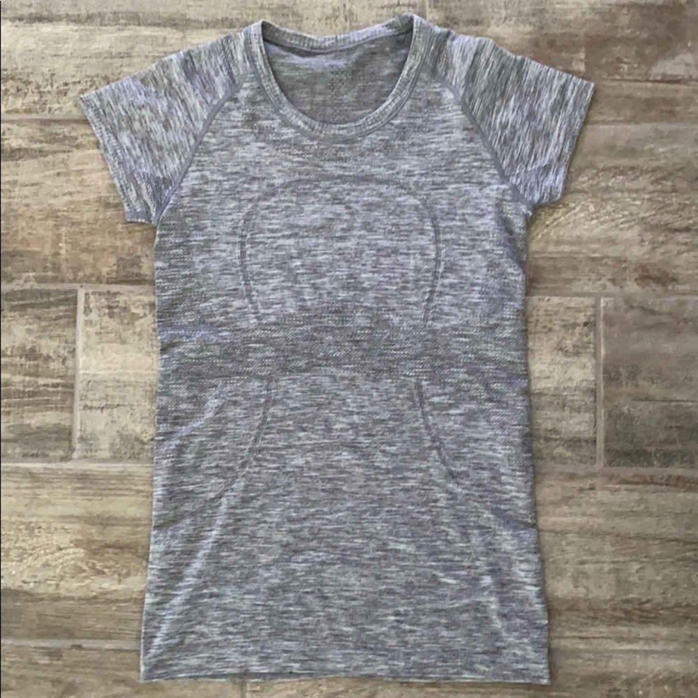 Lululemon Swiftly Tech Short Sleeve